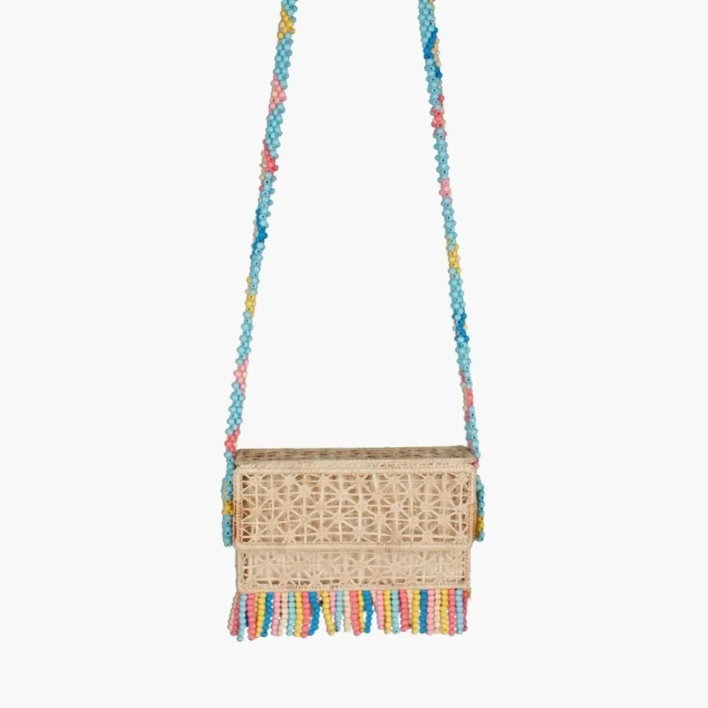 Mercedes Salazar Revolve* I Want To Hold Your Hand Crossbody Bag, NWT - Picture 4 of 14